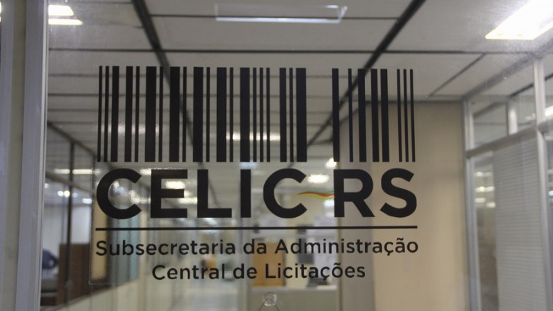 A Celic é responsável pela alienação, compras e contratação de serviços pelo governo do Estado