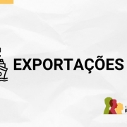 exportações rs